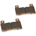 EBC Brakes EPFA Sintered Fast Street and Trackday Pads Front - EPFA265HH EBC Brakes EPFA Sintered Fast Street and Trackday Pads Front - EPFA265HH